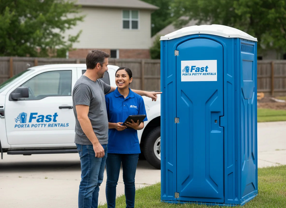 Standard Porta Potty Rentals Bunker Hill, IL FAQs